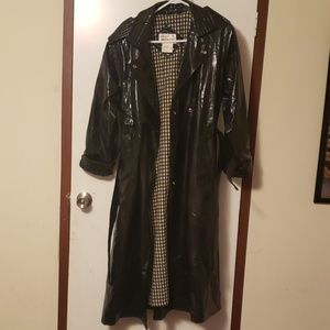 Womens Small Kenn Sporn WIPPETTE RAIN COAT